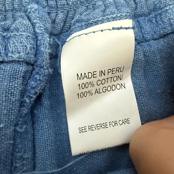 Blanco By Nature Cosmo Skirt Azure Size Medium - Picture 6 of 9